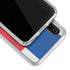 Iceland Soccer Flag Galaxy A30 Clear Case