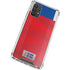 Iceland Soccer Flag Galaxy A32 5G Clear Case