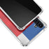 Iceland Soccer Flag Galaxy A54 5G Clear Case