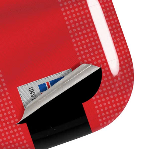 Iceland Soccer Flag Galaxy Buds Live Skin