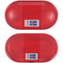 Iceland Soccer Flag Galaxy Buds Skin