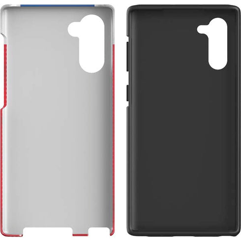 Iceland Soccer Flag Galaxy Note 10 Pro Case