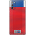 Iceland Soccer Flag Galaxy Note20 5G Skin