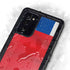 Iceland Soccer Flag Galaxy Note20 5G Waterproof Case