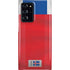 Iceland Soccer Flag Galaxy Note20 Ultra 5G Lite Case