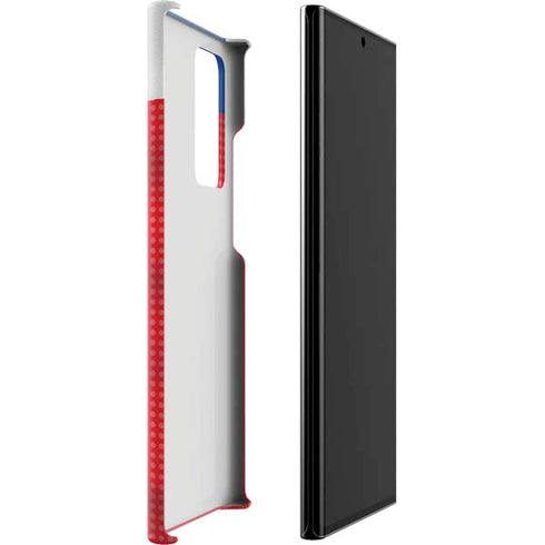 Iceland Soccer Flag Galaxy Note20 Ultra 5G Lite Case