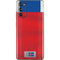 Iceland Soccer Flag Galaxy S20 Fan Edition Skin