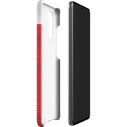 Iceland Soccer Flag Galaxy S20 Lite Case