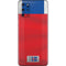 Iceland Soccer Flag Galaxy S20 Plus Skin