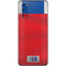Iceland Soccer Flag Galaxy S20 Skin