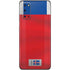 Iceland Soccer Flag Galaxy S20 Skin