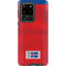 Iceland Soccer Flag Galaxy S20 Ultra 5G Pro Case