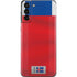 Iceland Soccer Flag Galaxy S21 Plus 5G Skin