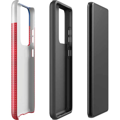 Iceland Soccer Flag Galaxy S21 Ultra 5G Pro Case