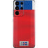 Iceland Soccer Flag Galaxy S21 Ultra 5G Skin