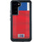 Iceland Soccer Flag Galaxy S23 Plus Waterproof Case