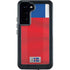 Iceland Soccer Flag Galaxy S23 Plus Waterproof Case