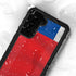 Iceland Soccer Flag Galaxy S23 Plus Waterproof Case