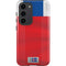Iceland Soccer Flag Galaxy S23 Pro Case