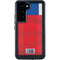 Iceland Soccer Flag Galaxy S23 Waterproof Case