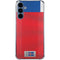 Iceland Soccer Flag Galaxy S24 Clear Case