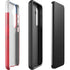 Iceland Soccer Flag Galaxy S24 Plus Impact Case