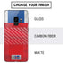 Iceland Soccer Flag Galaxy S9 Skin