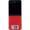 Iceland Soccer Flag Galaxy Z Flip5 5G Skin