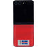 Iceland Soccer Flag Galaxy Z Flip5 5G Skin