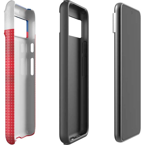 Iceland Soccer Flag Google Pixel 8 Pro Impact Case