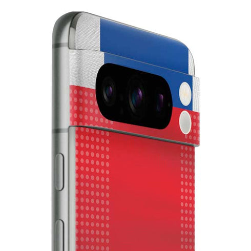 Iceland Soccer Flag Google Pixel 8 Pro Skin