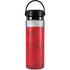Iceland Soccer Flag Hydro Flask 20oz Wide Mouth Skin