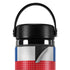 Iceland Soccer Flag Hydro Flask 20oz Wide Mouth Skin
