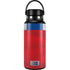 Iceland Soccer Flag Hydro Flask 32oz Wide Mouth Skin