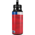 Iceland Soccer Flag Hydro Flask 32oz Wide Mouth Skin