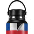 Iceland Soccer Flag Hydro Flask 32oz Wide Mouth Skin