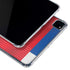 Iceland Soccer Flag iPad Pro 12.9in (2020) Clear Case