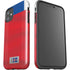 Iceland Soccer Flag iPhone 11 Impact Case
