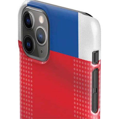 Iceland Soccer Flag iPhone 11 Pro Lite Case