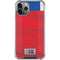 Iceland Soccer Flag iPhone 11 Pro Max Clear Case