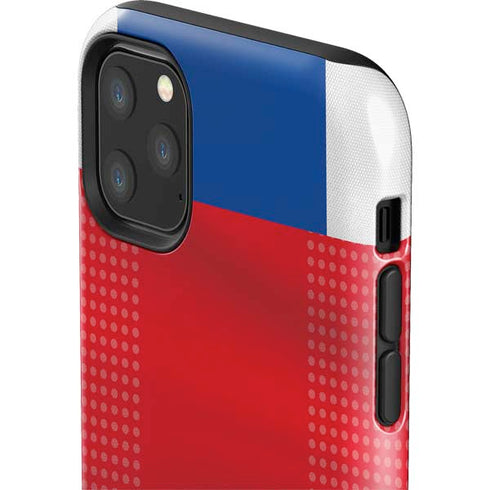 Iceland Soccer Flag iPhone 11 Pro Max Impact Case