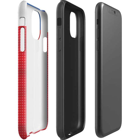 Iceland Soccer Flag iPhone 11 Pro Max Impact Case