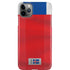 Iceland Soccer Flag iPhone 11 Pro Max Lite Case