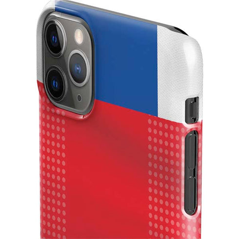 Iceland Soccer Flag iPhone 11 Pro Max Lite Case