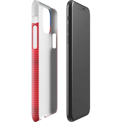 Iceland Soccer Flag iPhone 11 Pro Max Lite Case