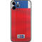 Iceland Soccer Flag iPhone 11 Pro Skin
