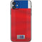 Iceland Soccer Flag iPhone 11 Skin