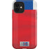 Iceland Soccer Flag iPhone 12 Impact Case