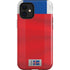 Iceland Soccer Flag iPhone 12 Mini Impact Case