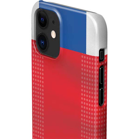 Iceland Soccer Flag iPhone 12 Mini Lite Case
